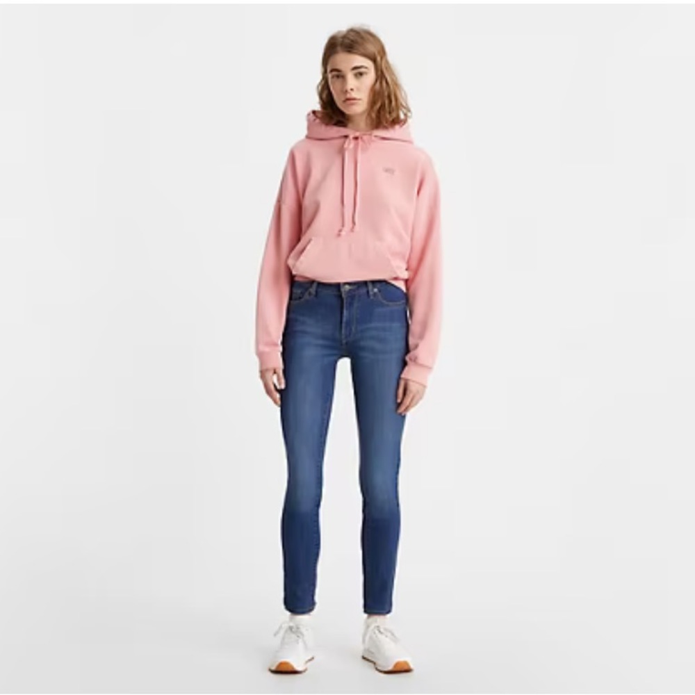 711 SKINNY WOMEN'S JEANS